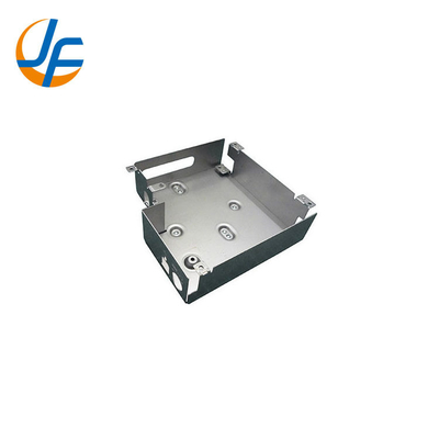                  Customized Made Sheet Metal Stamping Part, for Auto Components             