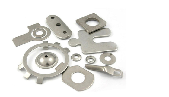                  OEM Stamping Sheet Metal Fabrication Service for Toy Parts             