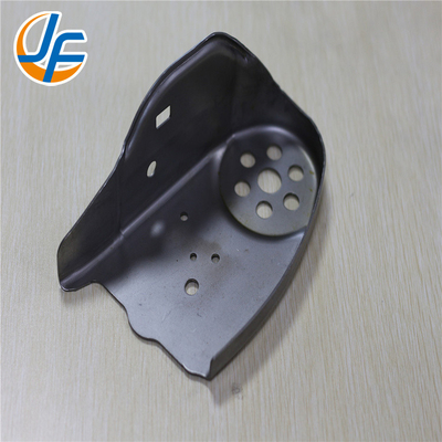                  Customized Design Bending Welding Sheet Metal Auto Spare Parts             