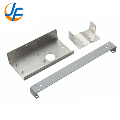                  Sheet Metal Fabrication Bending Service Custom Aluminum 5052 Anodized Sheet Metal Part             