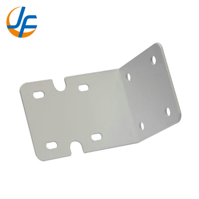                  Sheet Metal Fabrication Bending Service Custom Aluminum 5052 Anodized Sheet Metal Part             