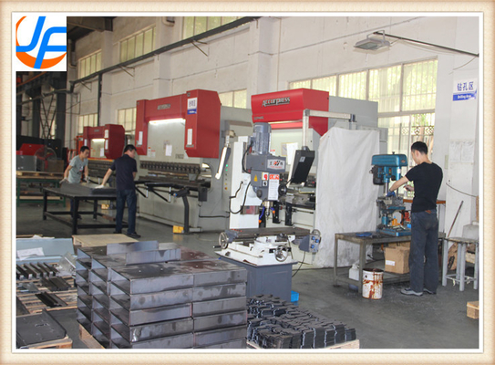                  2018 Jf L Stamping Thin Sheet Metal Oil Industry Stamping Parts             