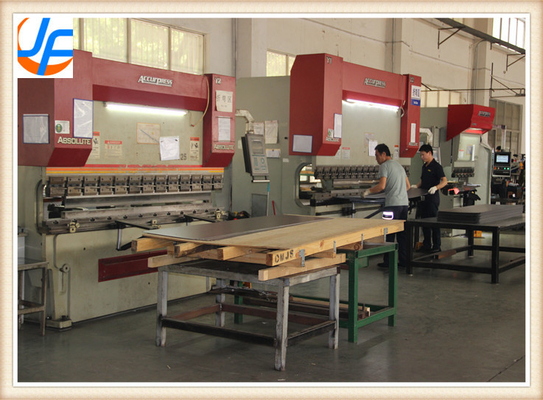                  2018 Jf L Stamping Thin Sheet Metal Oil Industry Stamping Parts             