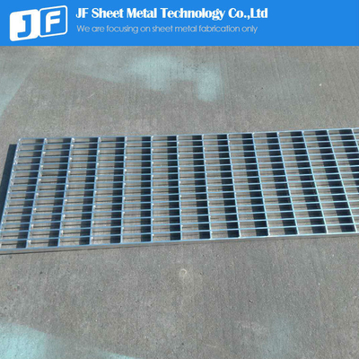                  OEM Stainless Steel Frame Sheet Metal Parts Welding Sevice             