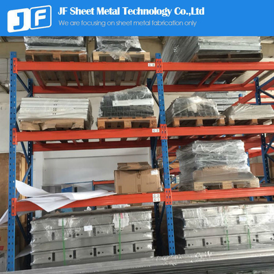                  OEM Stainless Steel Frame Sheet Metal Parts Welding Sevice             