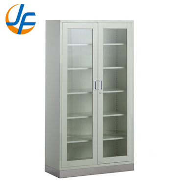                  Customized Hospital Steel Pharmacy Drawers Medical Furniture Cabinet             