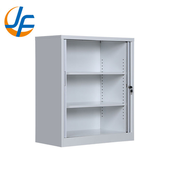                  Office Decorative Metal Cabinet Metal Fabrication             