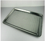 RK Bakeware China Foodservice NSF 16 Inch Aluminum Pizza Screen and Aluminum Pizza Pan
