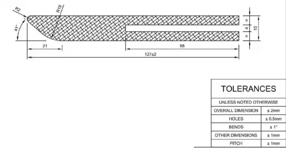 Aluminum Geodesic Dome Roofs NBR Lip Profile Floating Roof Tank