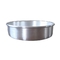 9*3 inch aluminum round fixed base cake plate Cake Tools cheese pan cake pan