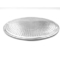 commercial 10 inch pizza bandeja para hornear punch pizza tray moldes para pizzas silver pan with holes