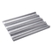 commercial 4/5/6 bakeware slotted aluminum perforated french bread metal baking pan baking equipment baguette baking tray