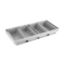 commercial 3/4/5/6 slotted non-stick toast box Alumminum steel baking tray toast baking loaf pan
