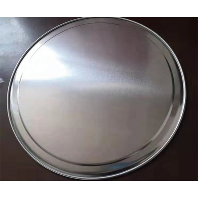 12 inch round aluminum pizza pan shallow pizza tray wide rim pizza baking tray