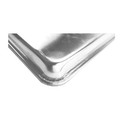 26 by 18 inch 1.2mm aluminum alloy baking pan aluminum alloy baking tray aluminium oven tray baking oven tray