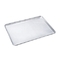 26 x 18 inch 1.2mm perforated metal tray perforated flat baking sheet perforated aluminum sheet wire-in-the-rim sheet tray