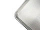 26*18 inch 1.2mm aluminium perforated nonstick baking tray non-stick perforated baking pan wire mesh baking pan