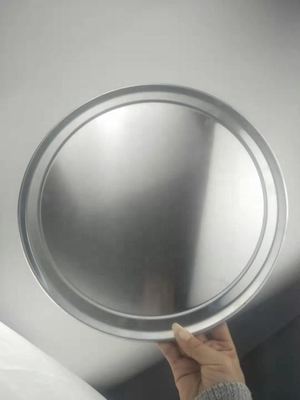 7 Inch Round Aluminum Pizza Pan Pizza Tray Baking Tray