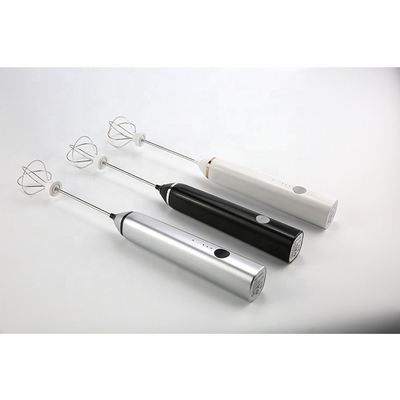 Multifunctional Usb Rechargeable Mini Egg Whisk Mini Egg Stirring Mini Egg Beater Usb Rechargeable Coffee Blender