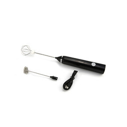 Multifunctional Usb Rechargeable Mini Egg Whisk Mini Egg Stirring Mini Egg Beater Usb Rechargeable Coffee Blender
