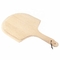 12*22 Inch Premium 12 Inch Wood Pizza Peel Pine Wooden Pizza Paddle 56cm Pizza Board