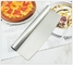 Pizza Tools 8 Inch Ss 430 Pie Cutter Premium Stainless Steel Pizze Cutter