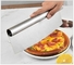 Pizza Tools 8 Inch Ss 430 Pie Cutter Premium Stainless Steel Pizze Cutter