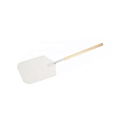 12''*14''*36'' Square Wood Handle Metal Pizza Shovel 91cm Aluminum Pizza Peel