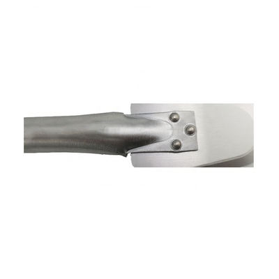 132cm Long Handle Pizza Peel Aluminium Shovel Bandejas De Pasapalos De Piedra Pala Forno Pi 12 X 14 Aluminium