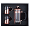 1000ml Cafeteras Gift Box Espresso Machine Coffee Makers Espresso Make Portable Espresso Coffee Maker Gi