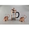 1000ml Cafeteras Gift Box Espresso Machine Coffee Makers Espresso Make Portable Espresso Coffee Maker Gi