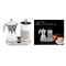 3 Cup Aluminum Cafetera Espresso Coffee Maker Bialetti Moka Italy Moka Pot
