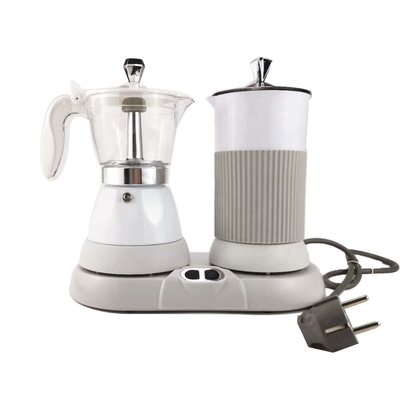 3 Cup Aluminum Cafetera Espresso Coffee Maker Bialetti Moka Italy Moka Pot