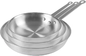 RK Bakeware China Foodservice Commercial Aluminum Restaurant Fry Pans - 7 Inch, 8-Inch, 10 Inch