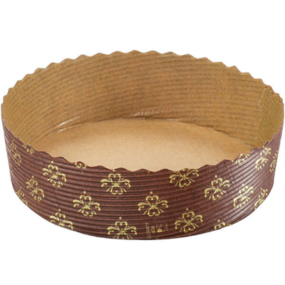 Corrugated Kraft Paper Baking Ring Mold Rk Bakeware 1/8 Inches