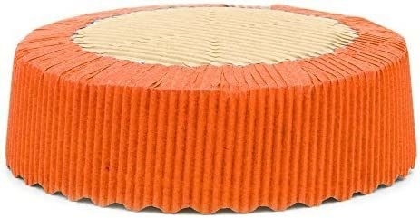 Coated Tortina Baking Paper Tart Pie Mold Greaseproof Wood Pulp