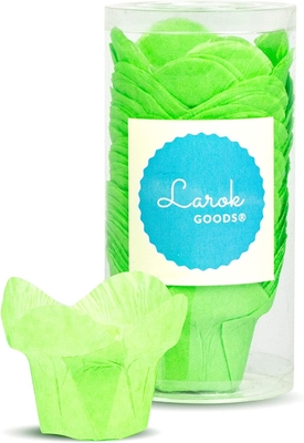 Lotus Paper Baking Cup Cupcake Wrapper Food Packaging