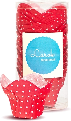 Lotus Paper Baking Cup Cupcake Wrapper Food Packaging