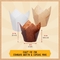 Muffin Liner Tulip Baking Paper Cup Cupcake Liners 7.7 X 3.5 X 3.3 Inches