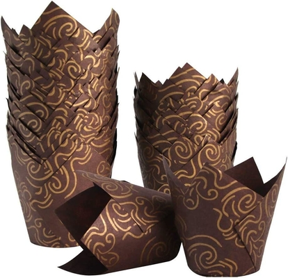 Tulip Paper Cupcake Liners Baking Cups Muffin Liner Cupcake Wrapper