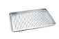 Food Grade Perforated Baking Tray Stainless Steel Material With Round Hole