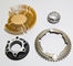 CNC Service Aluminium Machined Parts For Agricultural Machinery Spare Parts