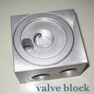 CNC Service Aluminium Machined Parts For Agricultural Machinery Spare Parts