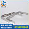 Stainless Steel CNC Bending Service , CNC Laser Cutting And Bending Services