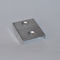 Sheet Metal Fabrication Stamping Metal Parts Angle Bracket For Auto Industry