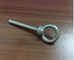 M3 M4 M5 M6 Stainless Steel Bolt , Lifting Stainless Steel Eye Bolts With High Precise