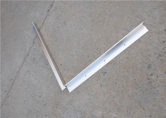 Custom Anodized Aluminum Sheet Metal Bending Parts Milling And Turning