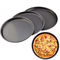 RK Bakeware China Manufacturer-Pizza Hut Hardcoat Anodized Hardcoat Anodized Thin Crust Pizza Pans