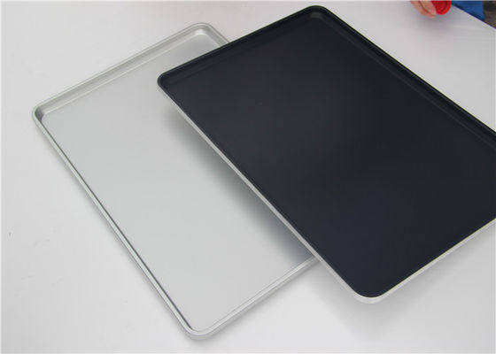 RK Bakeware China Foodservice NSF Custom Stainless Steel Bakeware Stainless Steel Baking Tray