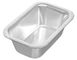 RK Bakeware Foodservice NSF Nonstick Square Loaf Pans Aluminum Rectangle Bread Pan